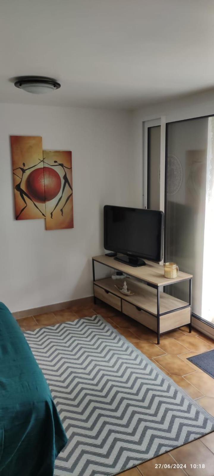 Apartmán A L Ombre Du Figuier Cagnac-les-Mines Exteriér fotografie