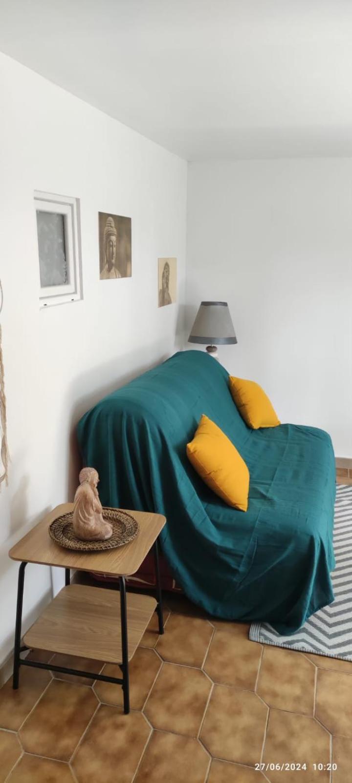 Apartmán A L Ombre Du Figuier Cagnac-les-Mines Exteriér fotografie